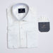 Rossi Man RS1 Ivory Shirt for Men – Classic Style