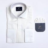 Rossi Man Men's Shirt – RS3 Style in Cream