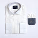 Rossi Man Men's Shirt – RS3 Style in Cream