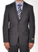 Mix and Match Suits Men's Portly CUT Suit Available in 10 Colors Executive Fit Suit - Mens Portly Suit