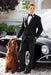 Mix and Match Suits Two Button Tuxedo