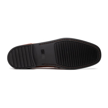 Marco Di Milano Ravello Honey Leather Shoes