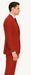 Red Linen Suit for Every Occasion
