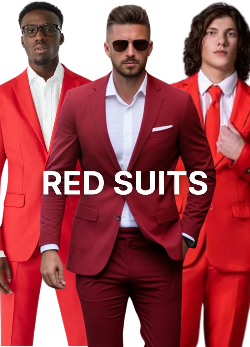 Red Suits