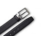 Carrucci Reversible Belt in Pebble Leather