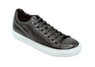 Belvedere Ricardo Black Formal Leather Shoes