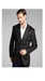 Rich Charcoal Mens Winter Blazers - Cashmere and Winter Fabric Dress Jacket $99UP