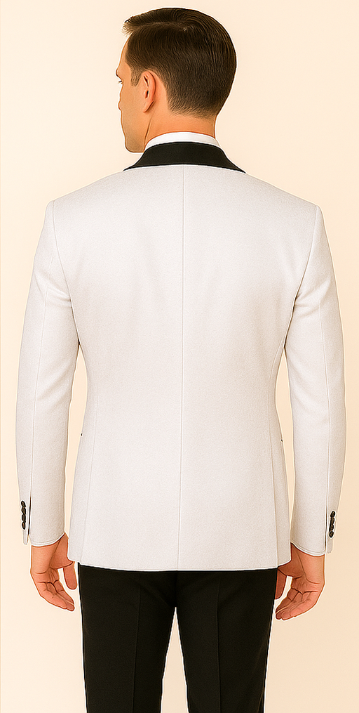 ROSSI MAN SMOKING S 3 PIECE TUXEDO RM1444