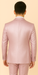 Rossi Man LEO RM1641 – Pink Shimmer Slim Fit 3-Piece Suit for Men