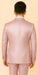 Rossi Man LEO RM1641 – Pink Shimmer Slim Fit 3-Piece Suit for Men