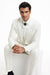 Rossi Man Leo RM1902 – White Designer Tuxedo for Men