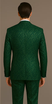 Rossi Man Leo RM1904 – Modern Men's Suit | Sharp & Stylish Formal Wear