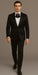 Rossi Man Leo RM1907 – Men's Modern Slim Fit 2-Piece Suit | Stylish Formal