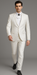 Rossi Man Leo RM1902 – White Designer Tuxedo for Men