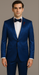 Rossi Man Leo Suit RM1906 – Modern Slim Fit 2-Piece Suit for Men | Stylish Formal Wear