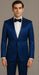 Rossi Man Leo Suit RM1906 – Modern Slim Fit 2-Piece Suit for Men | Stylish Formal Wear