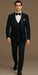 Rossi Man Leo Tuxedo RM1102 – Modern 3-Piece Formal Suit for Men | Stylish Tuxedo Set