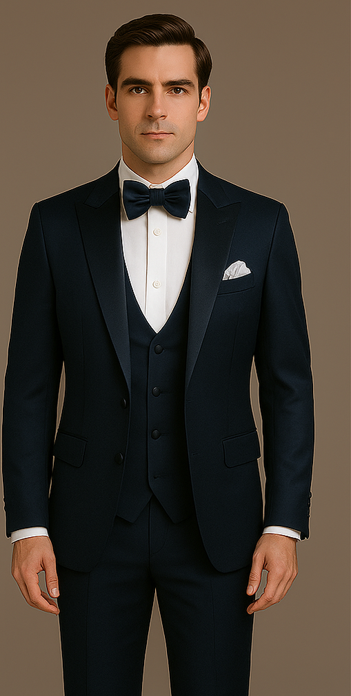 ROSSI MAN LEO TUX RM1389 main image 0