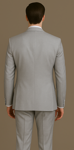 Rossi Man Leo Tuxedo RM1389 – Classic Slim Fit Men's Tuxedo