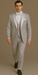 Rossi Man Leo Tuxedo RM1389 – Classic Slim Fit Men's Tuxedo