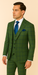 Rossi Man Max RM1841 – Men's Slim Fit 3-Piece Suit for Men