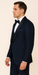 Rossi Man RM1252 – Men's 3-Piece Smoking Style Tuxedo for Elegant Evenings