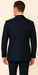 Rossi Man RM1252 – Men's 3-Piece Smoking Style Tuxedo for Elegant Evenings
