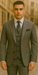 Rossi Man Men's Dress Suit – Classic Rossiman Formalwear for Timeless Style