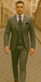 Rossi Man Men's Dress Suit – Classic Rossiman Formalwear for Timeless Style