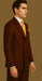 Rossi Man Milano RM1174 – Modern Fit Business Suit for Men | Professional & Stylish Attire