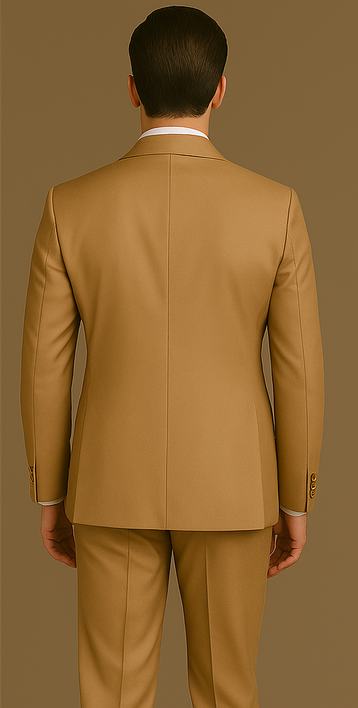 Rossi Man Milano RM1177 – Modern Fit Men's Suit | Formal Wear Modern Fit