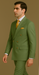 Rossi Man Milano RM1210 – Elegant Tailored Suit for Men | Formal Wear