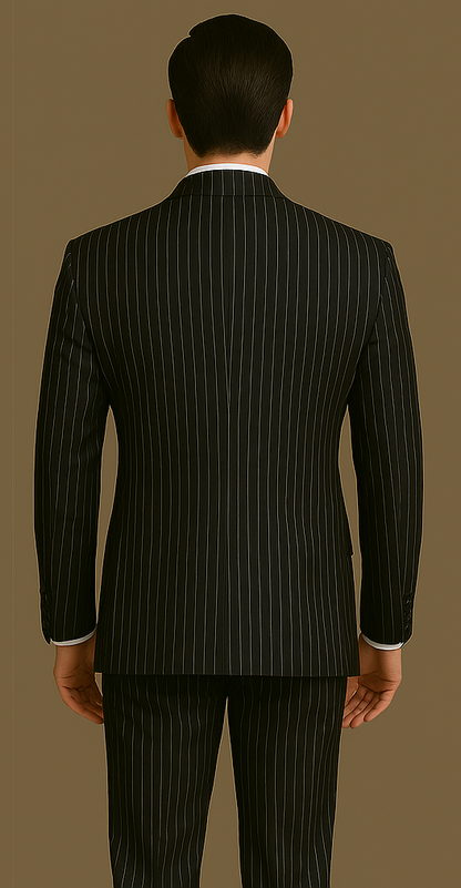 Rossi Man Milano RM1222 – Sophisticated Tailored Suit for Men | Modern Formal Attire Modern Fit