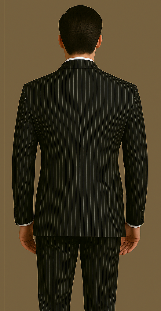Rossi Man Milano RM1222 – Sophisticated Tailored Suit for Men | Modern Formal Attire Modern Fit