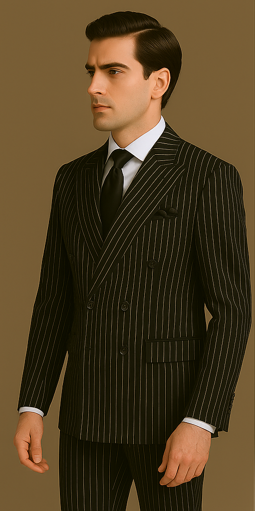 Rossi Man Milano RM1222 – Sophisticated Tailored Suit for Men | Modern Formal Attire Modern Fit