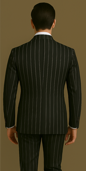 Rossi Man Milano RM1728 – Classic Slim Fit Suit for Men | Formal Wear