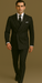Rossi Man Milano RM1728 – Classic Slim Fit Suit for Men | Formal Wear
