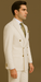 Rossi Man Milano RM1770 – Men's Modern Slim Fit 3-Piece Suit | Formal
