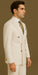 Rossi Man Milano RM1770 – Men's Modern Slim Fit 3-Piece Suit | Formal
