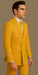 Rossi Man Milano RM1772 – Men's Tailored 3-Piece Suit | Modern Formal Wear Set