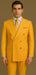 Rossi Man Milano RM1772 – Men's Tailored 3-Piece Suit | Modern Formal Wear Set