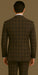 Rossi Man Milano RM1789 – Modern 3-Piece Men's Suit |  Formal Wear