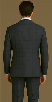 Rossi Man Milano RM1791 – Classic Tailored Suit for Men | Formal Wear