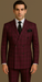 Rossi Man Milano RM1799 – Classic Tailored Suit for Men | Elegant Formalwear