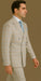 Rossi Man Milano RM1829 – Elegant Tailored Suit for Men | Formalwear