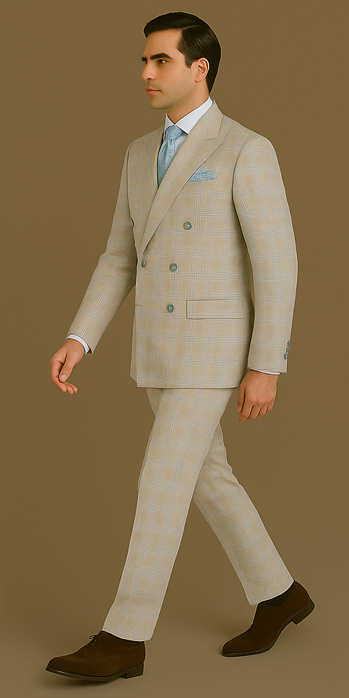 Rossi Man Milano RM1829 – Elegant Tailored Suit for Men | Formalwear