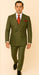 Rossi Man Milano RM1847 – Men’s Dress Shirt for Classic Style