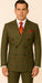 Rossi Man Milano RM1847 – Men’s Dress Shirt for Classic Style