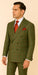 Rossi Man Milano RM1847 – Men’s Dress Shirt for Classic Style