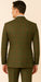 Rossi Man Milano RM1847 – Men’s Dress Shirt for Classic Style
